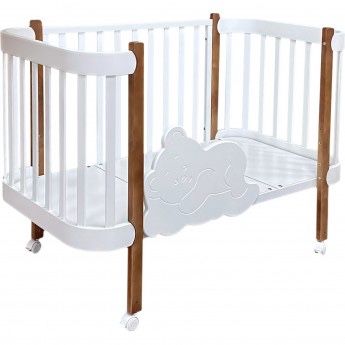 Детская кроватка трансформер