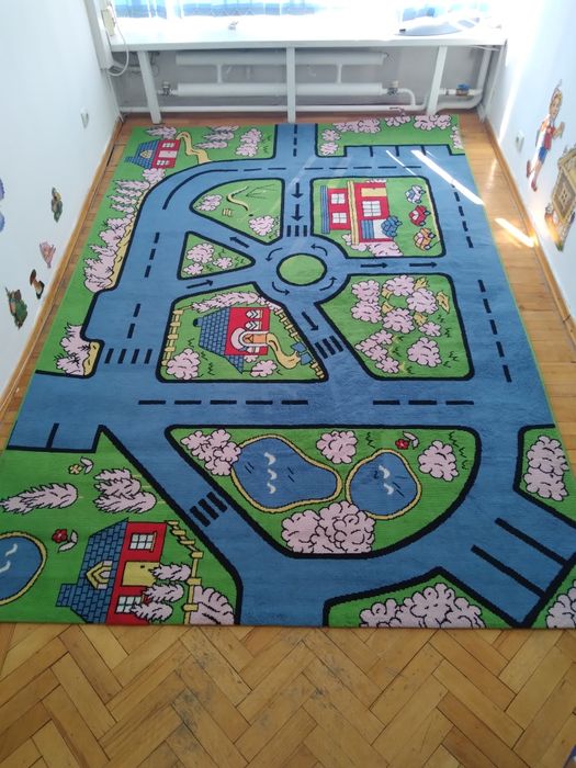 Детский ковёр 2×3