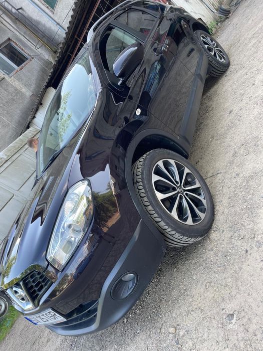 NISSAN Qashqai 2011 — imagine 4