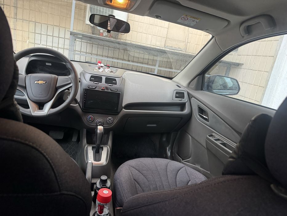 Кобальт 2023 года