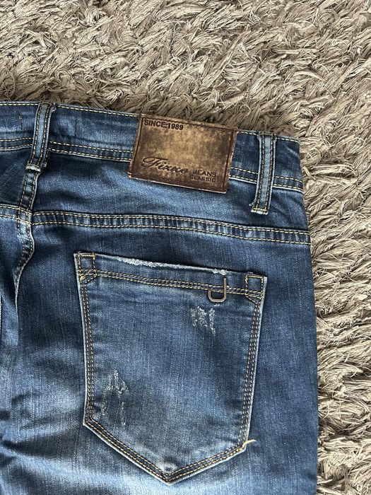 blugi skinny vintage