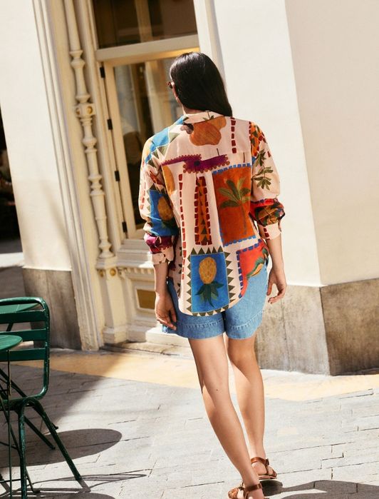 Рубашка женская 52 р Англия