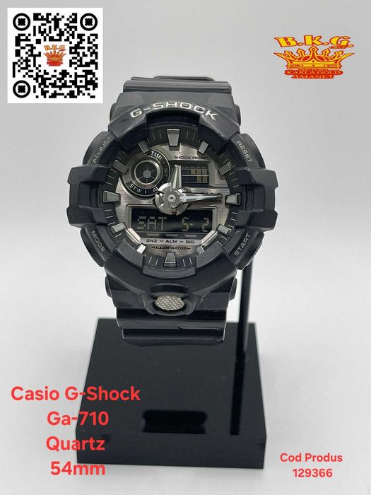 Ceasuri Casio Amanet BKG