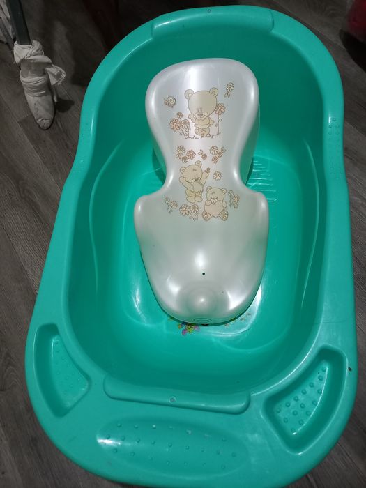 Детская  ванночка