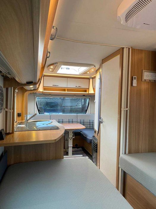 Прицеп Dethlefs производство Германия.