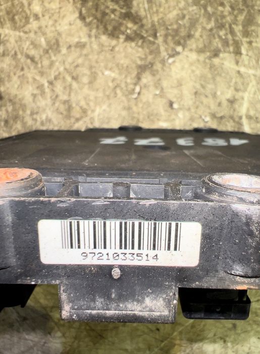2236806 Unitatea de control ECAS WABCO,SCANIA P,G,R,T-series (2004-2017) SCANIA