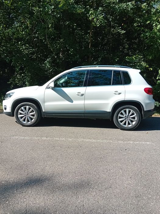 Volkswagen Tiguan 2.0  4motion