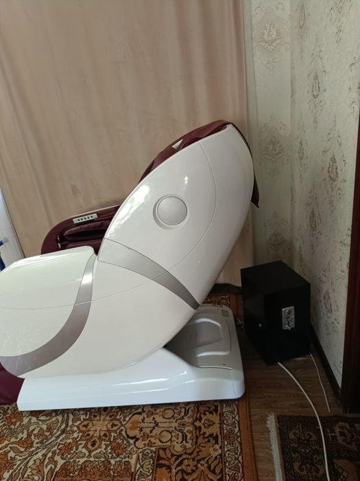 Продам массажное кресло