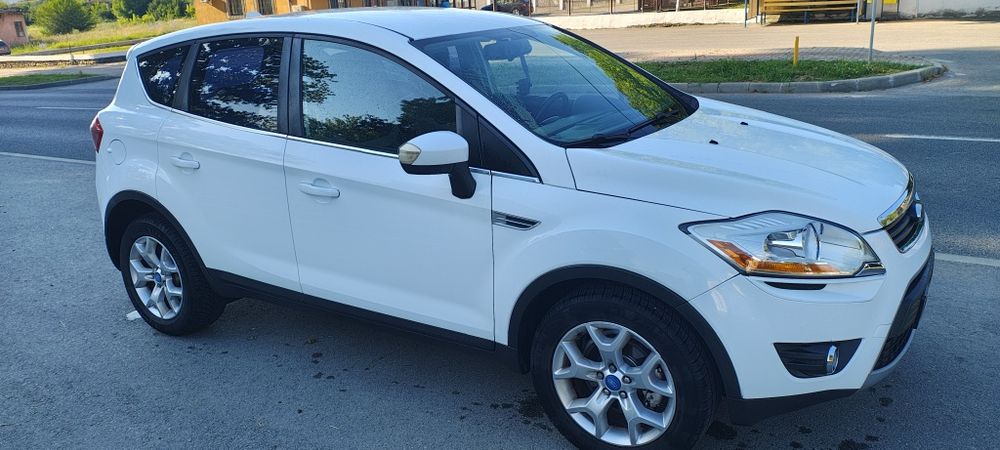 FORD Kuga 2011