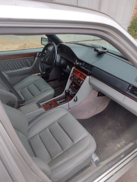 Stok W124 Sotiladi