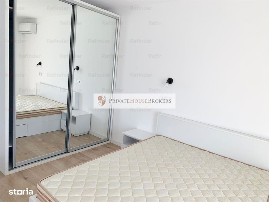 Aviatiei | Pipera | Belvedere Residence | Bloc 2021 | Parcare