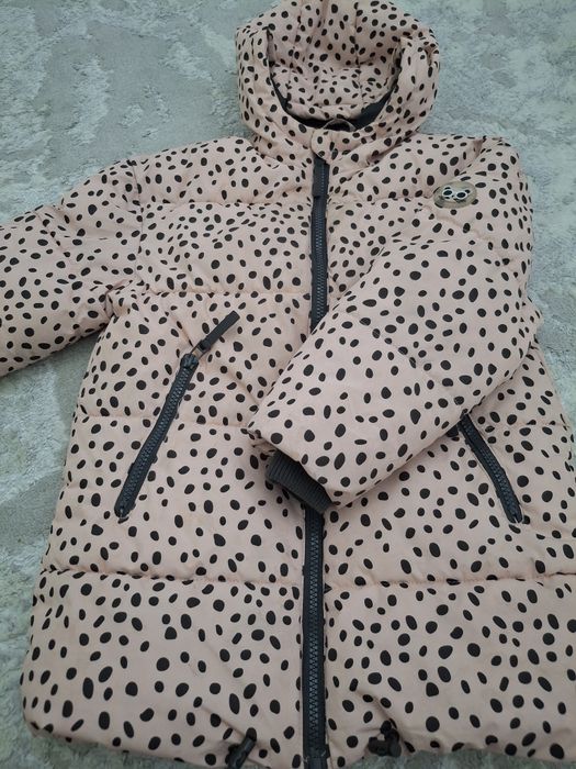 Зимняя куртка для девочки