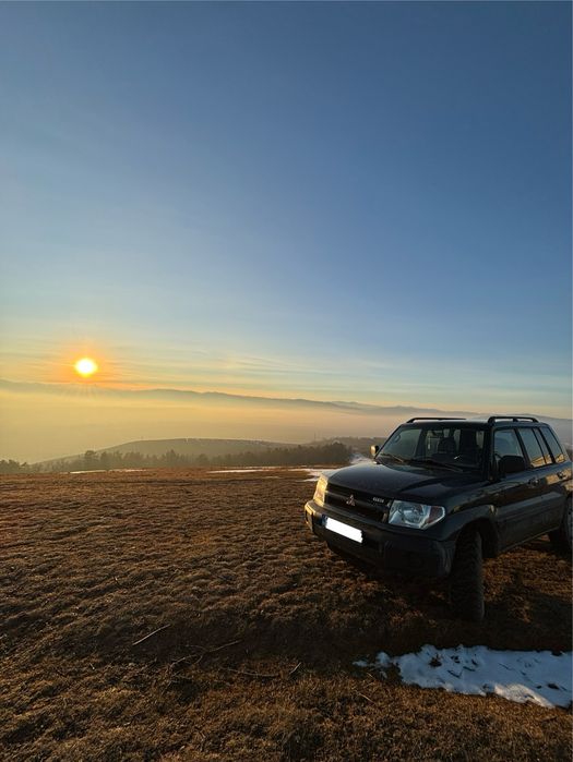 MITSUBISHI Pajero Pinin 2002 — imagine 3