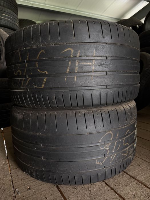 315/30/21 PIRELLI 2бр. 5.5мм