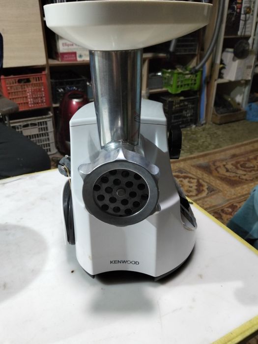 Мясорубки электрическое