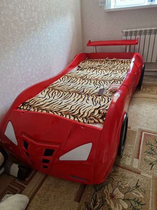 Кровать детская машина, Турция