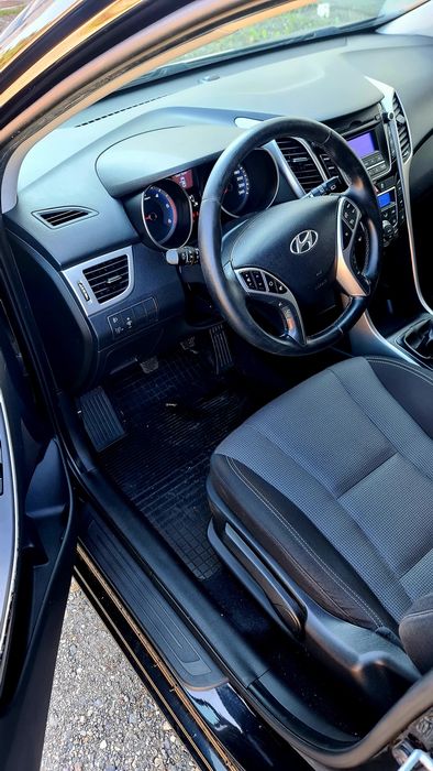 Hyundai I30,  an fabricație 2015,  euro 5