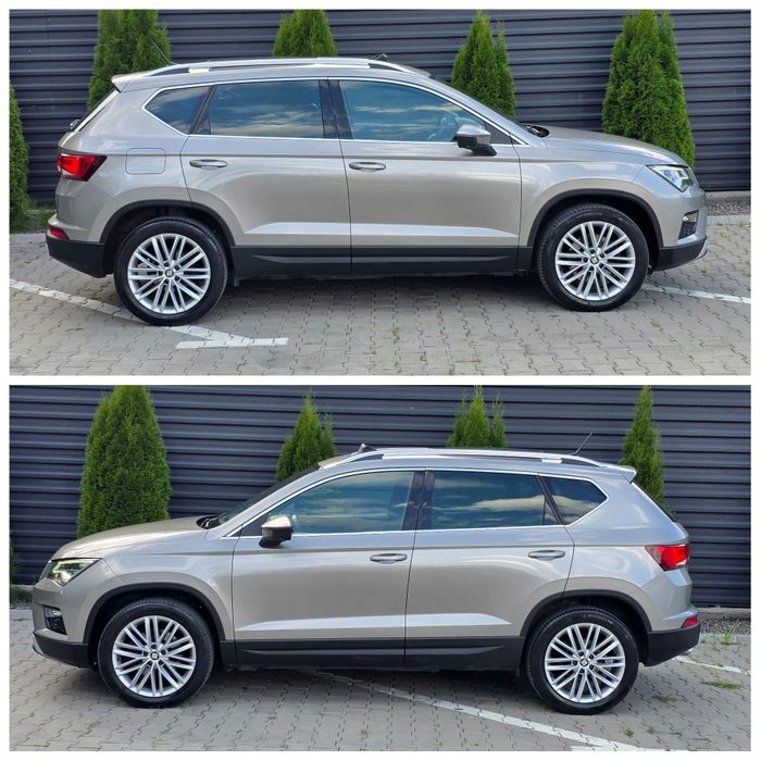 Seat Ateca/4x4/rate/garanție