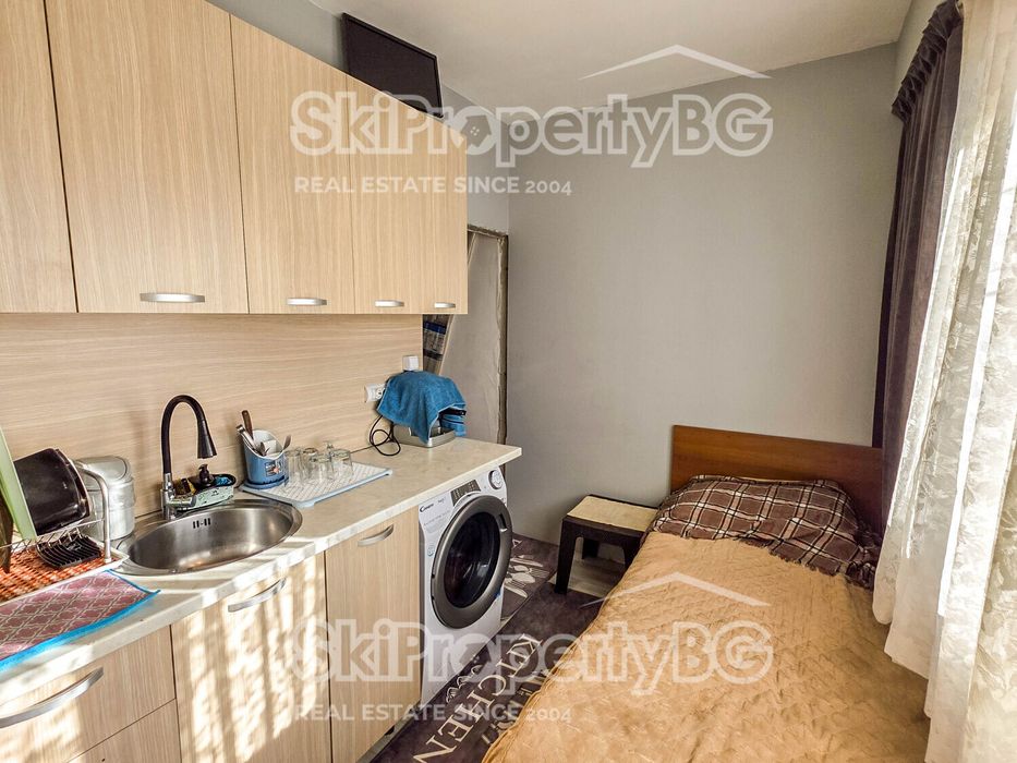 Продава се Едностаен апартамент в Самоков - 34 кв.м за 945 €/кв.м - Снимка #6