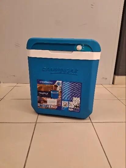 Ladă frigorifică electrică camping - produs resigilat Decathlon