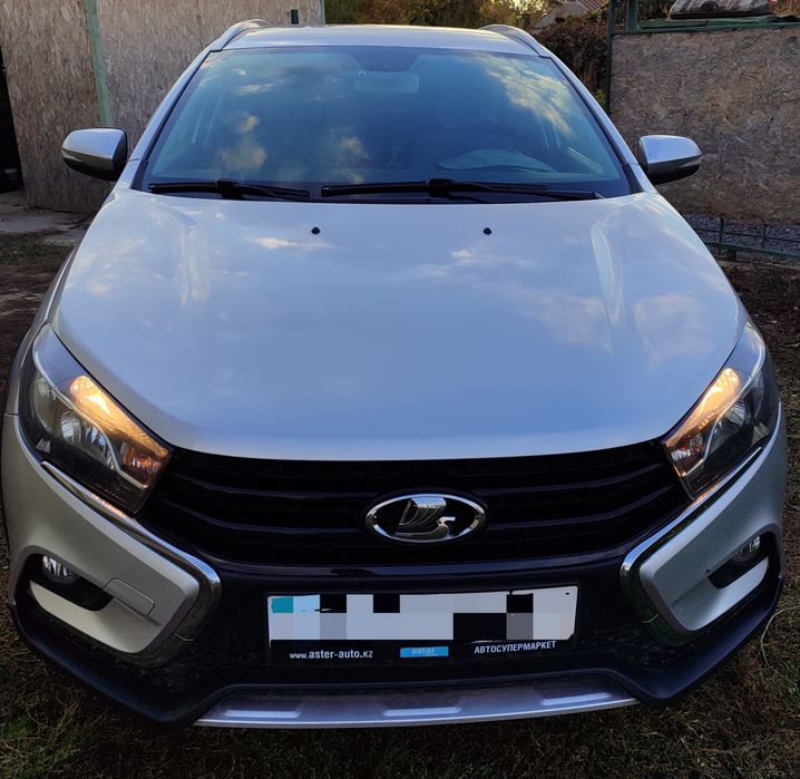 Lada Vesta SW Croos 2021 г.