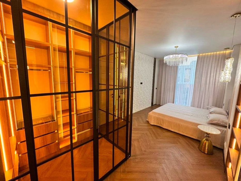 Квартира 3 ком Жк  Parkside