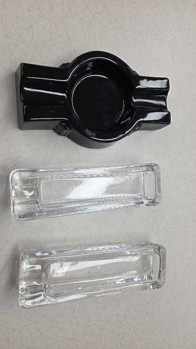 пепелници за пури 3 бр.