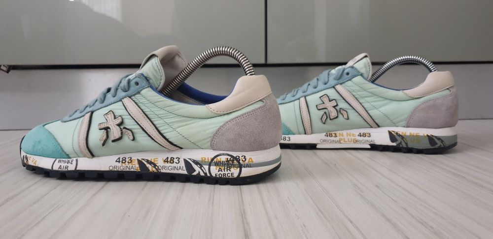 PREMIATA UNISEX Size 38- 24см ОРИГИНАЛ! Сникърси!