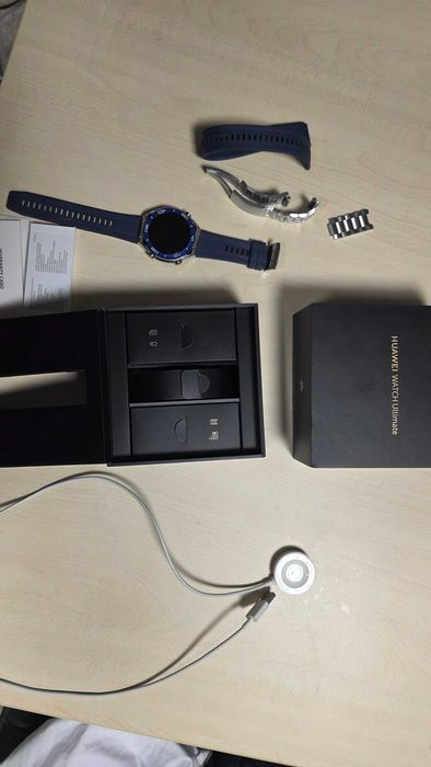 Huawei Watch Ultimate