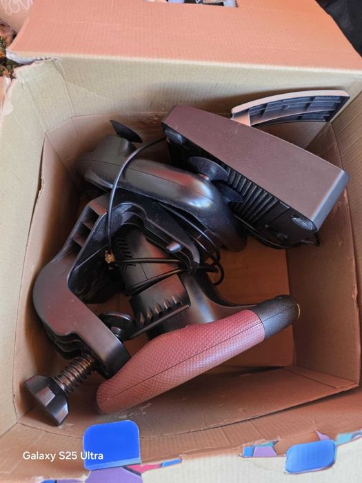 Волан с педали Hama