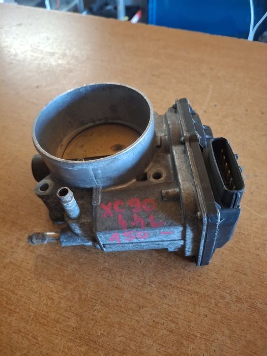 Clapeta acceleratie Volvo XC90  S80 4.4L 2005-2011