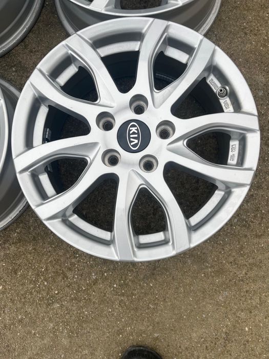 Jante 5x114.3 16’ Hyundai Kia Mazda