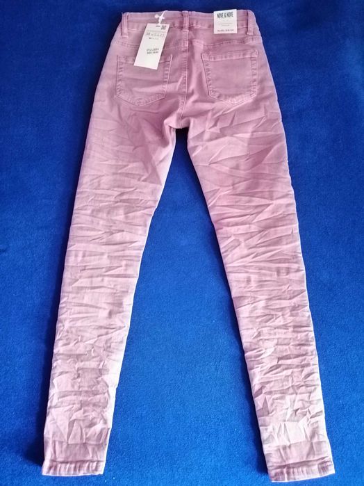 Дамски дънки, нови, размер XS