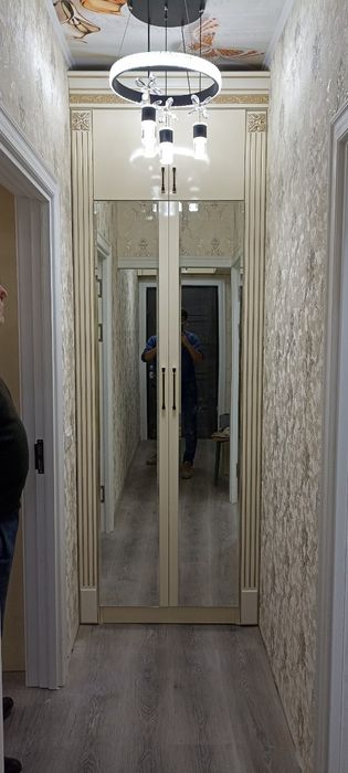 Мебель на заказ. МДФ и ЛДСП.