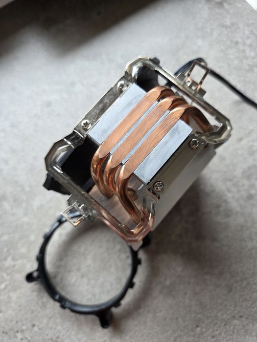 Cooler procesor Intel AMD CPU ID-Cooling
