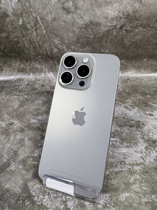 iPhone 15 pro Костанай(1018) лот 882211