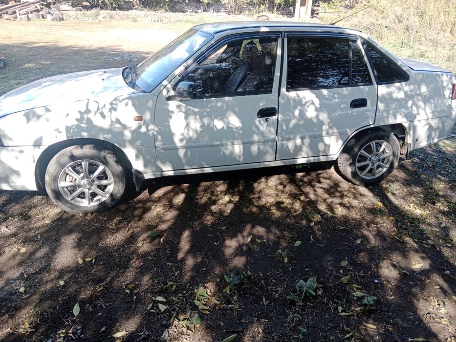 Nexia daewoo нексия