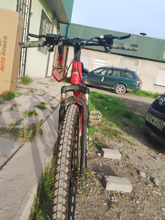 Велик LEITE красный договор есть