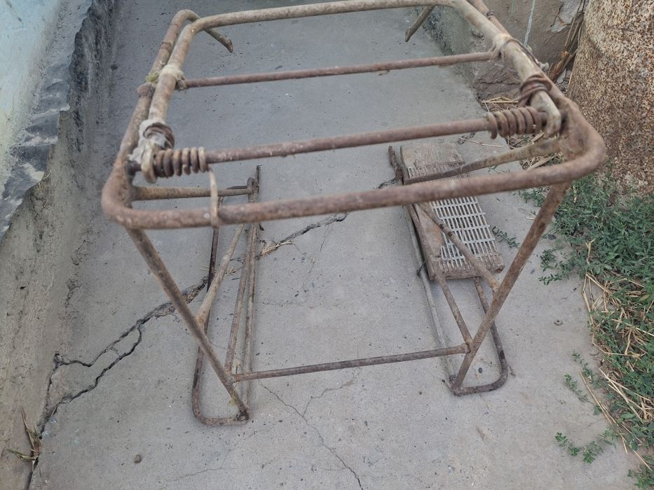 Иж багажник в хорошем состояний