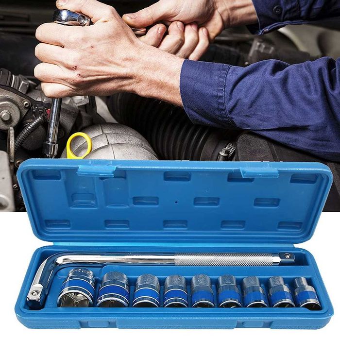 Комплект вложки Гедоре, 1/2 - 10 части .