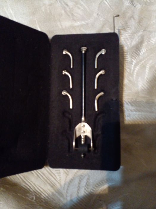 Готовальня картографа 1939г.