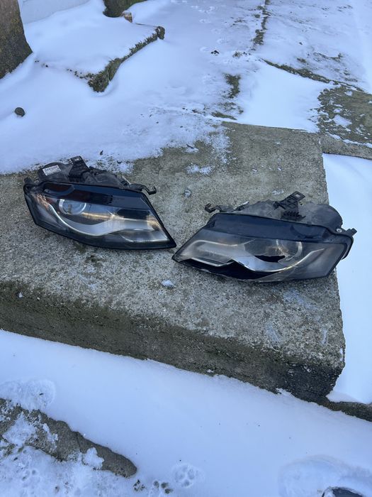 Vand faruri pentru audi A4 b8