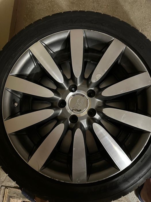 Vand jante audi pe 18