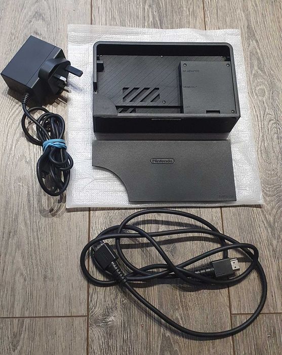 Consola Nintendo Switch OLED (Neon Blue/ Red)