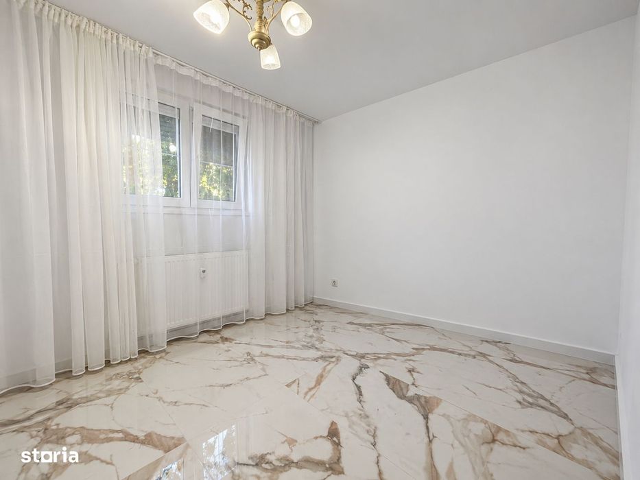 2 Camere Decomandat | 34 mp | Renovat Integral | Pantelimon