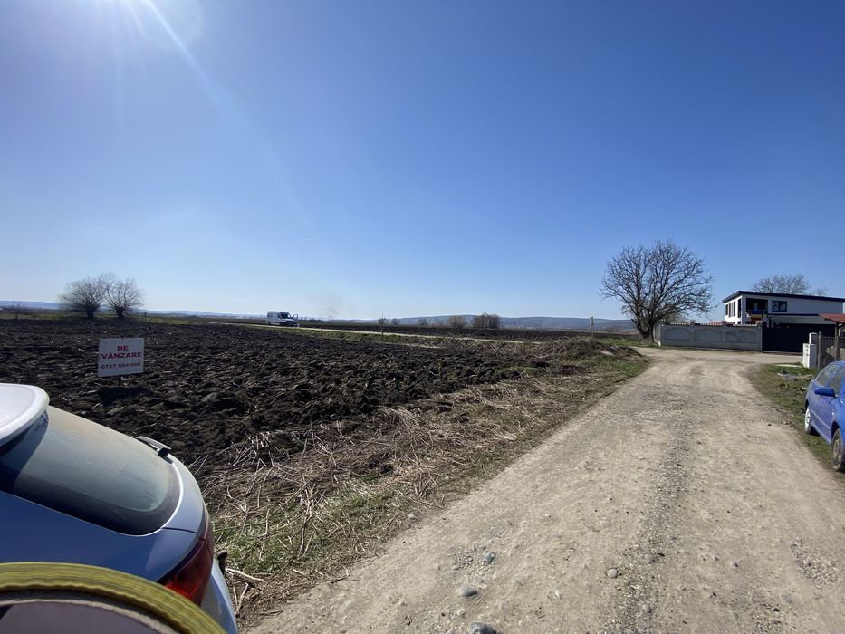 De VANZARE! parcele 501 mp Sancrai-Nazna