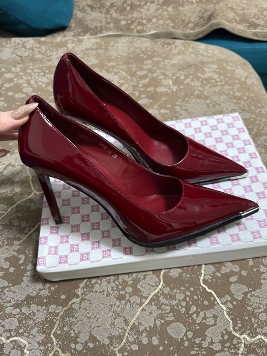 Разгрузка гардероба