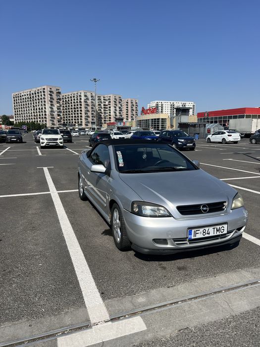 Opel astra cabrio bertone 1,6 GPL
