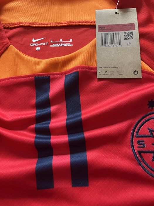 Tricou FCSB Olaru Europa League