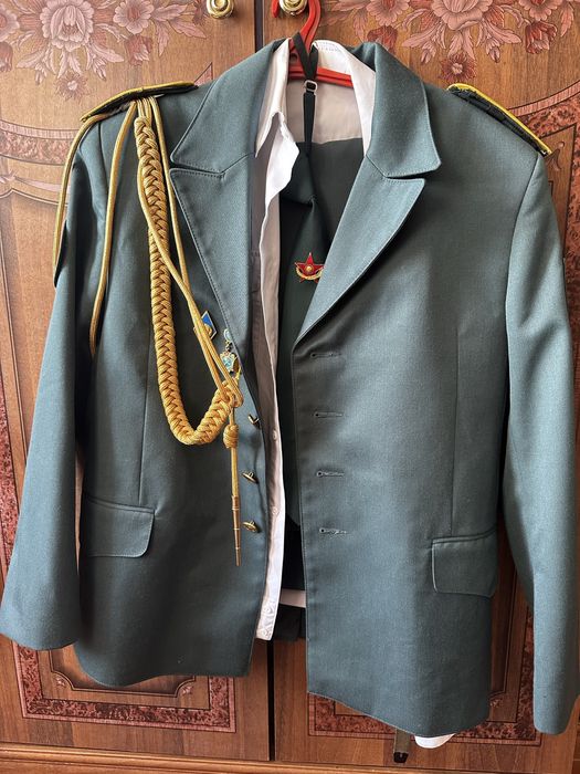 Продам парадную форму